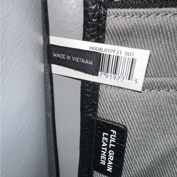 Marc Jacobs The Tote Bag Leather Black - Picture 9 of 10